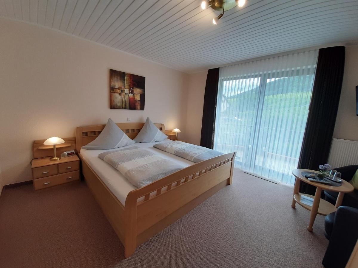 Haus Weingarten Appartements-Zimmer Ernst Exteriér fotografie