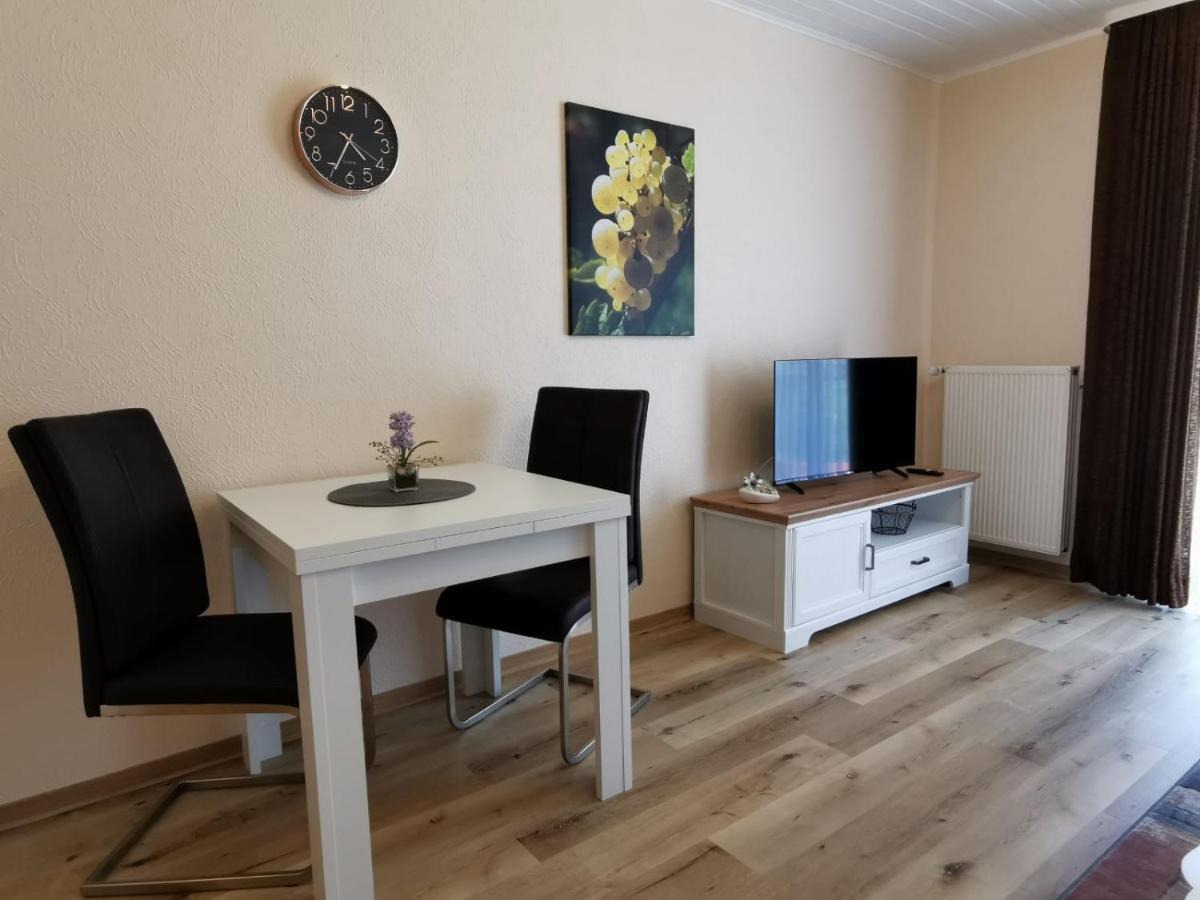 Haus Weingarten Appartements-Zimmer Ernst Exteriér fotografie