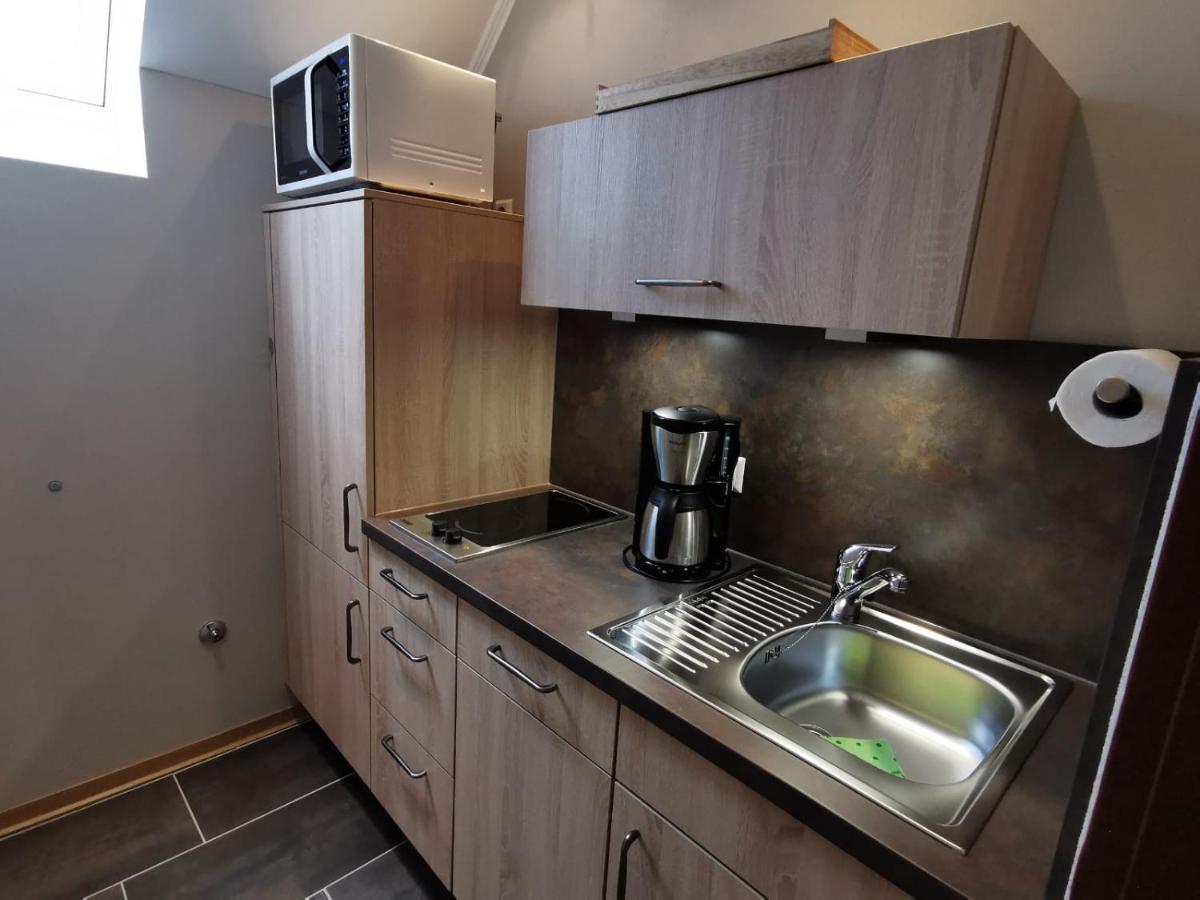 Haus Weingarten Appartements-Zimmer Ernst Exteriér fotografie