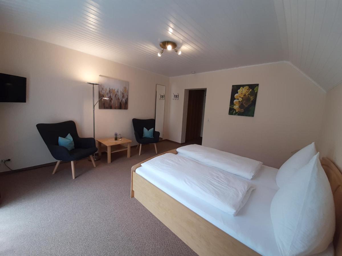 Haus Weingarten Appartements-Zimmer Ernst Exteriér fotografie