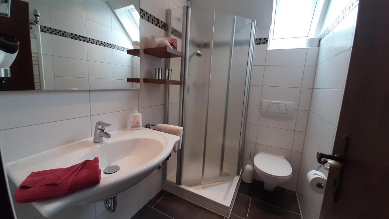 Haus Weingarten Appartements-Zimmer Ernst Exteriér fotografie