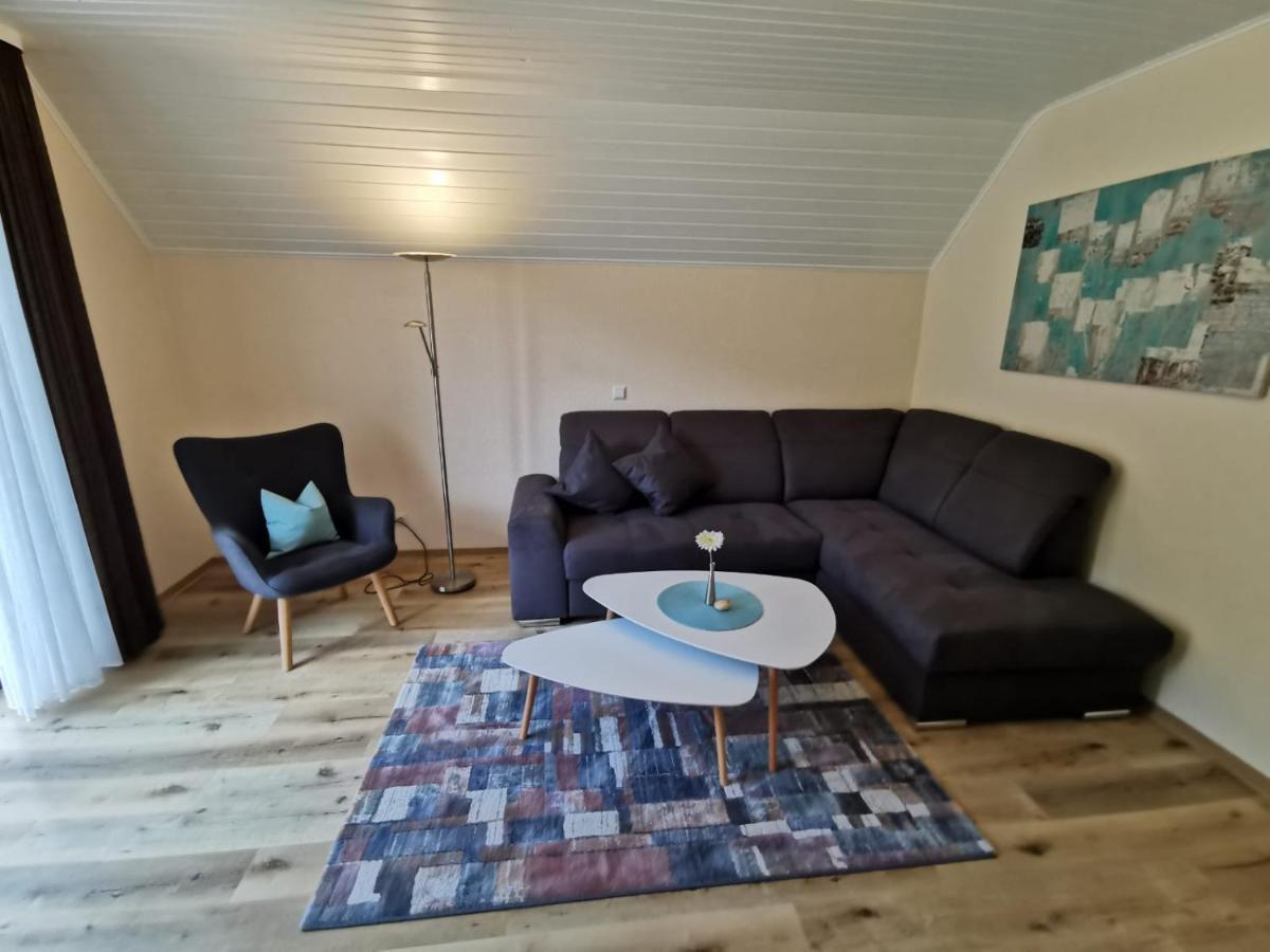Haus Weingarten Appartements-Zimmer Ernst Exteriér fotografie