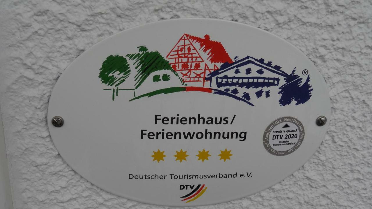 Haus Weingarten Appartements-Zimmer Ernst Exteriér fotografie