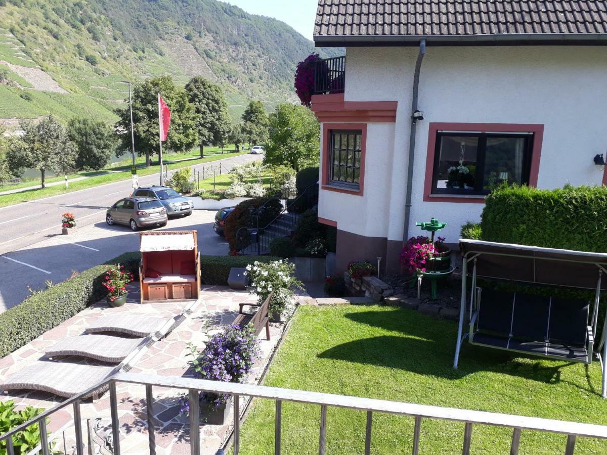 Haus Weingarten Appartements-Zimmer Ernst Exteriér fotografie